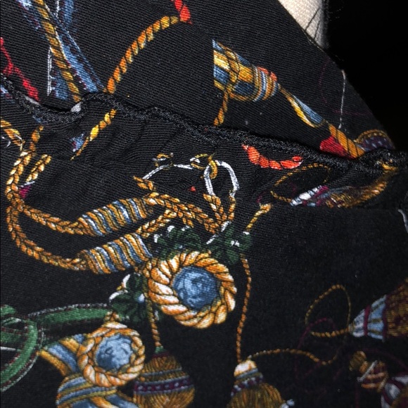 Zara patterned shorts - Picture 3 of 3